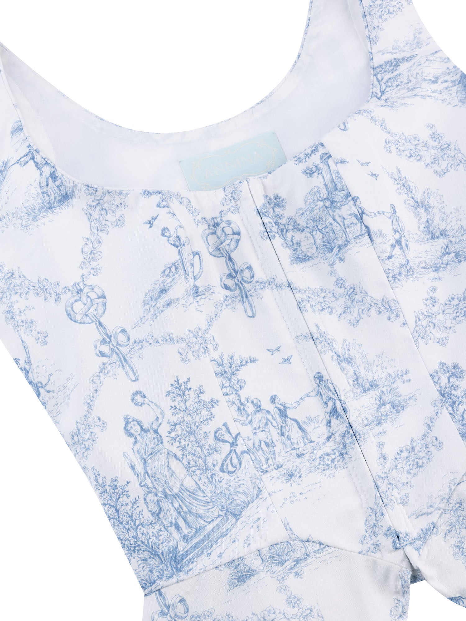 Electra Bodice