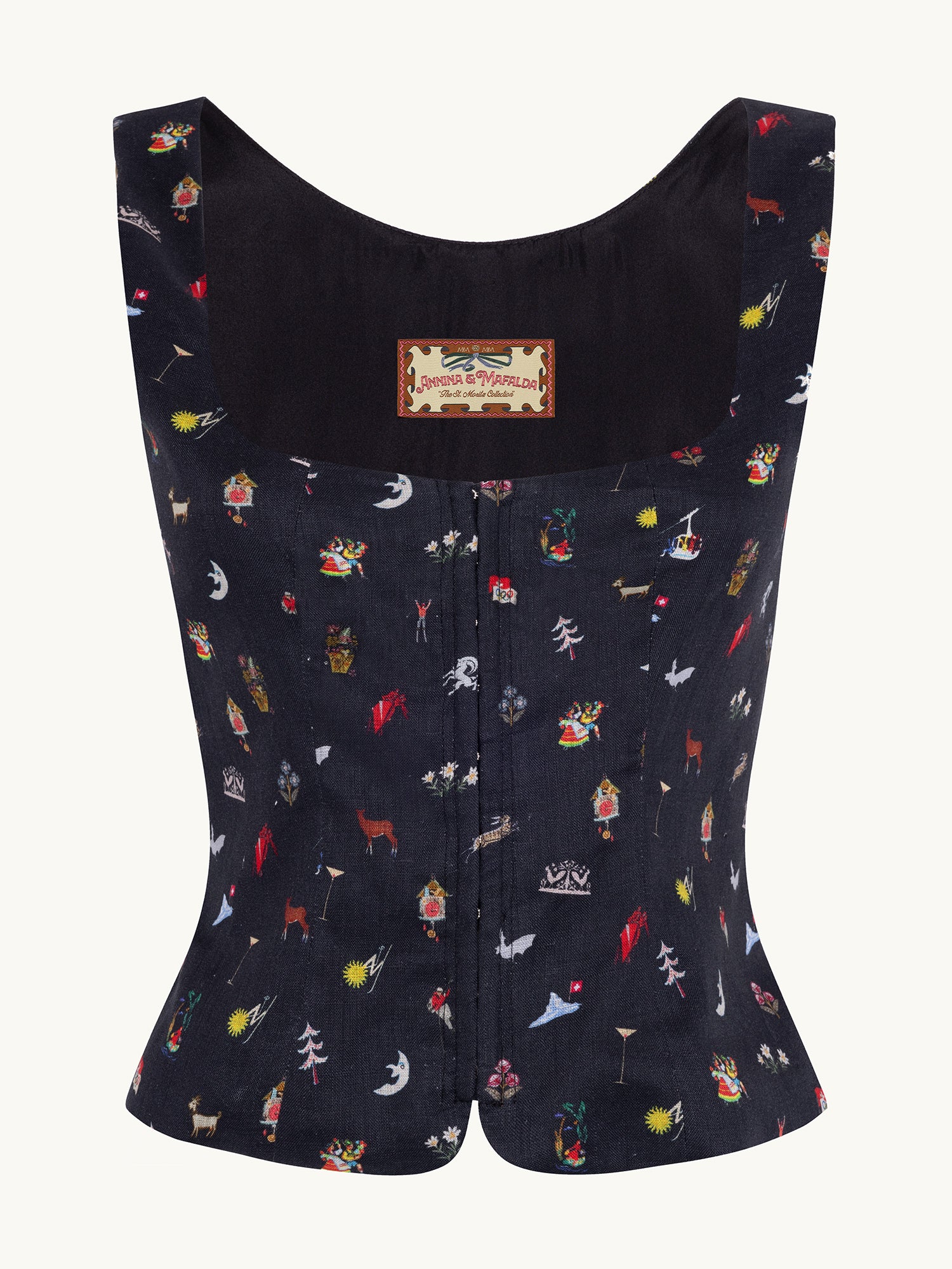 Georgie Bodice