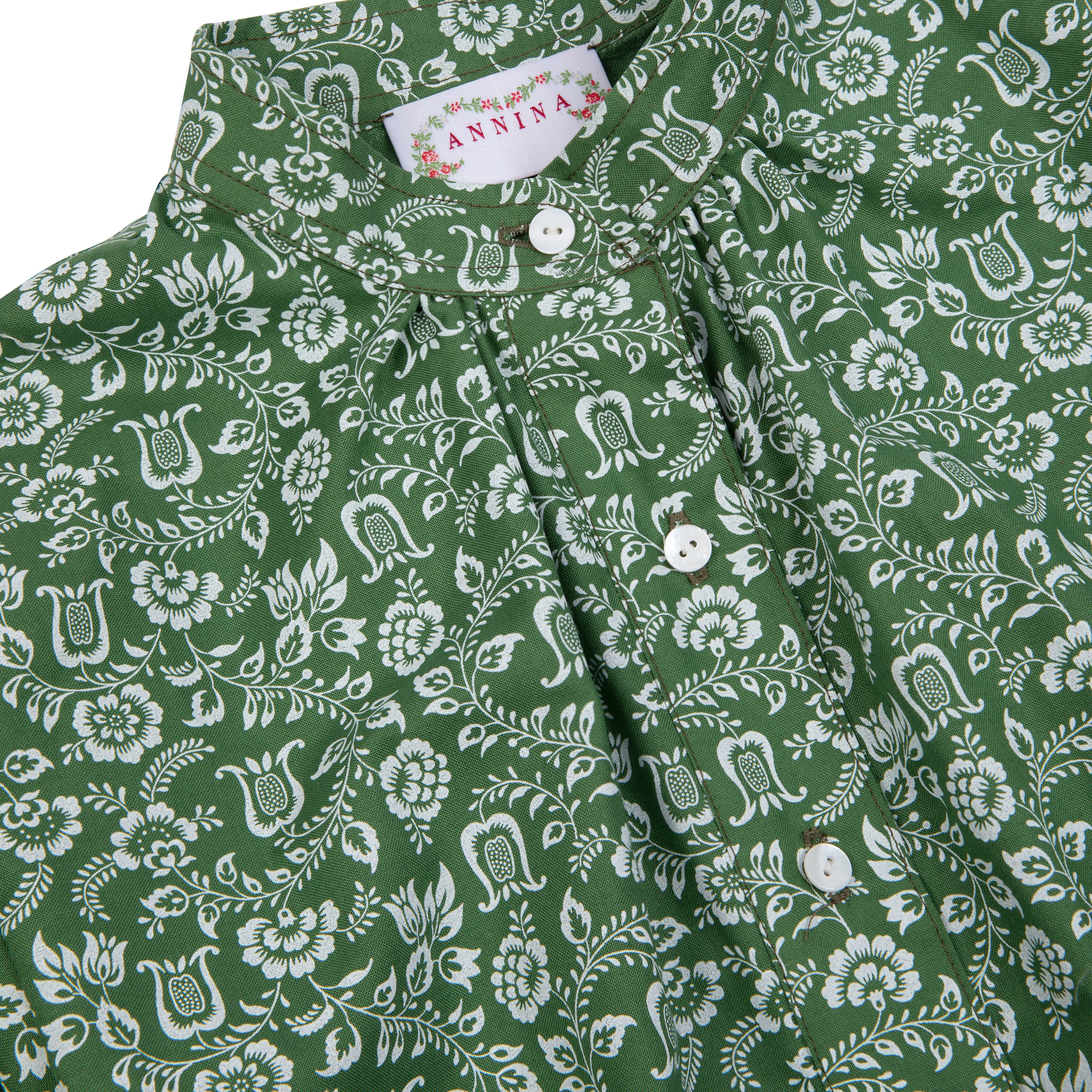Chantal Blouse