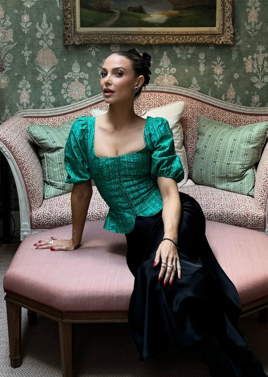 Roya Bodice