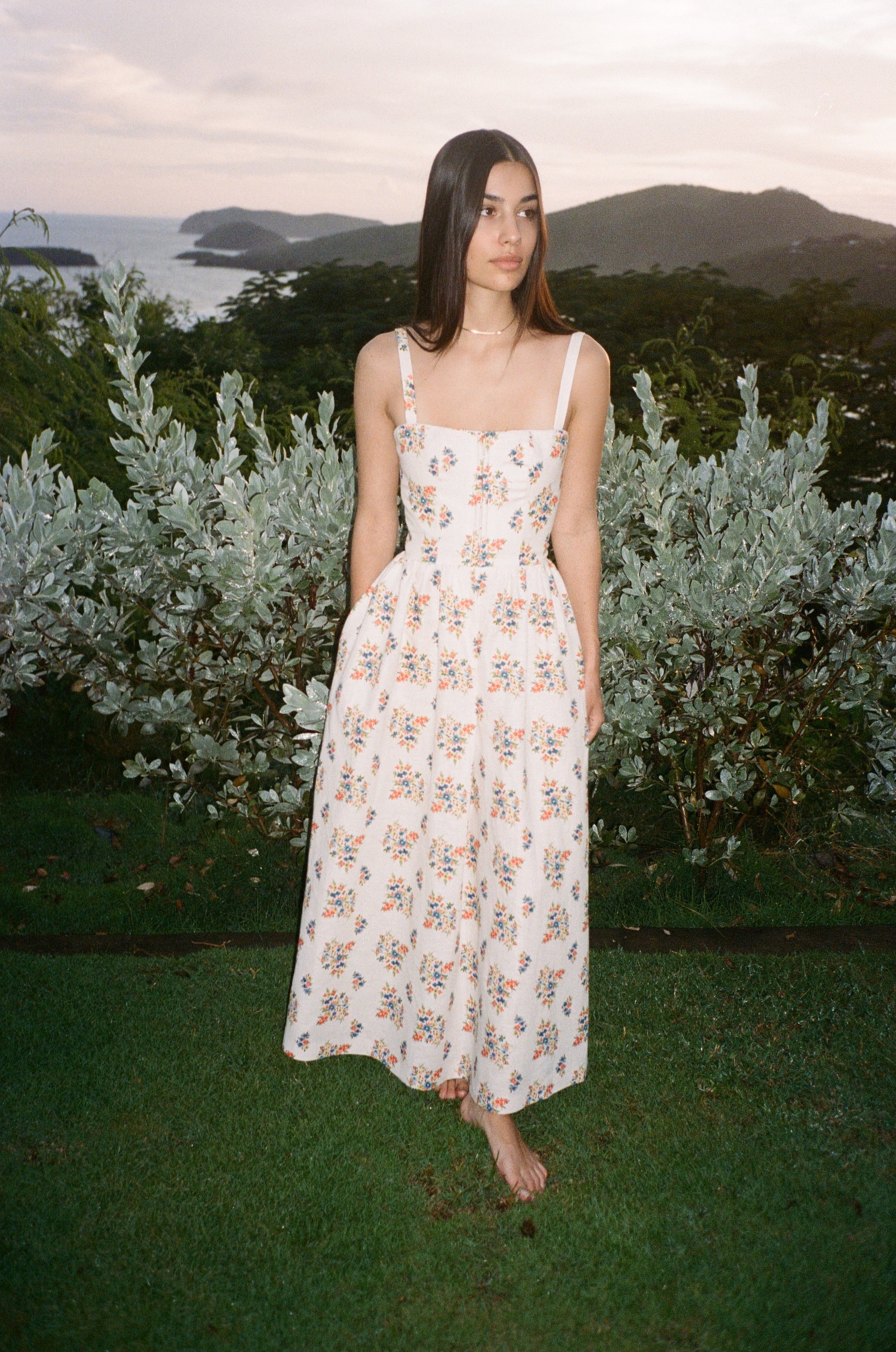Alma Dress