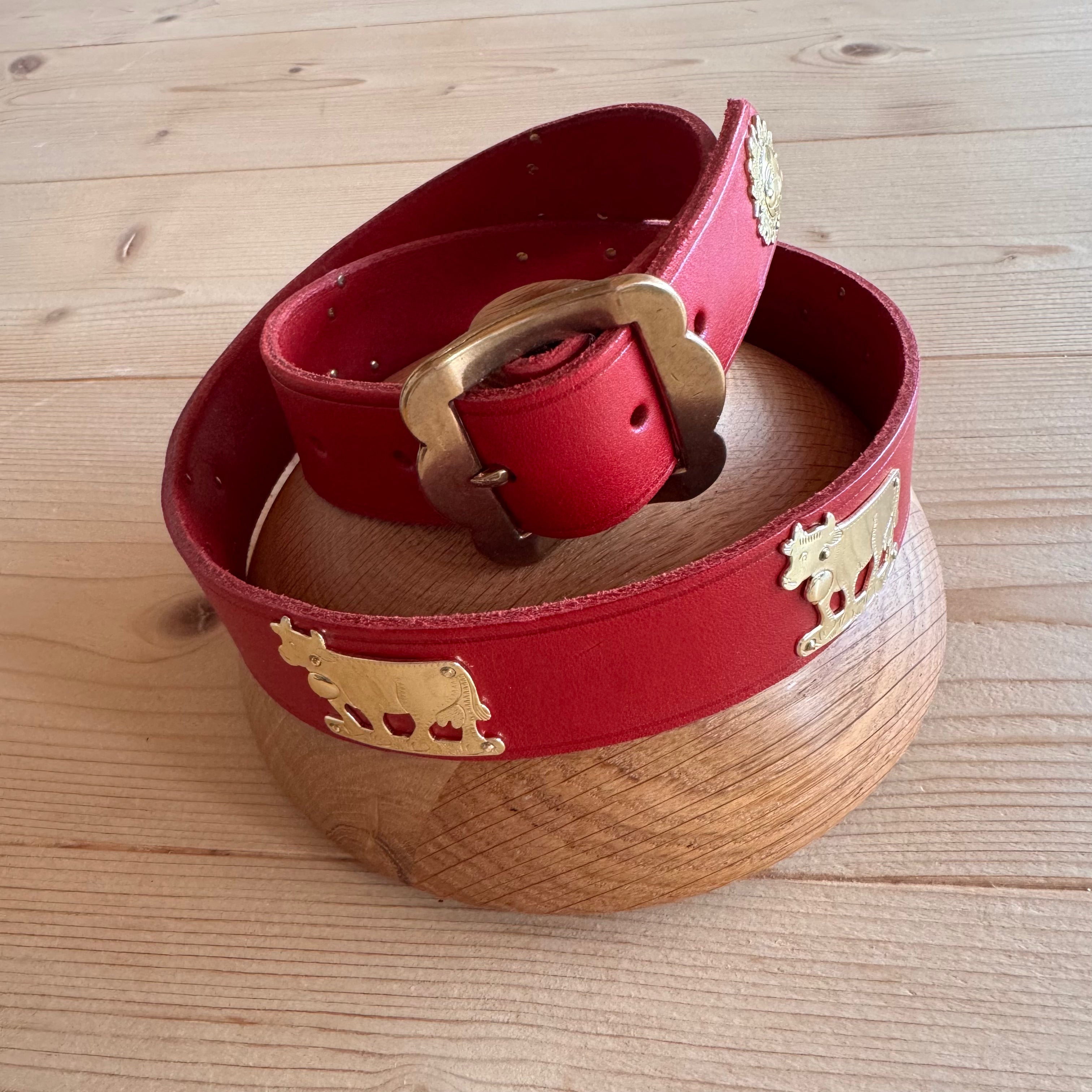 Swiss Belt