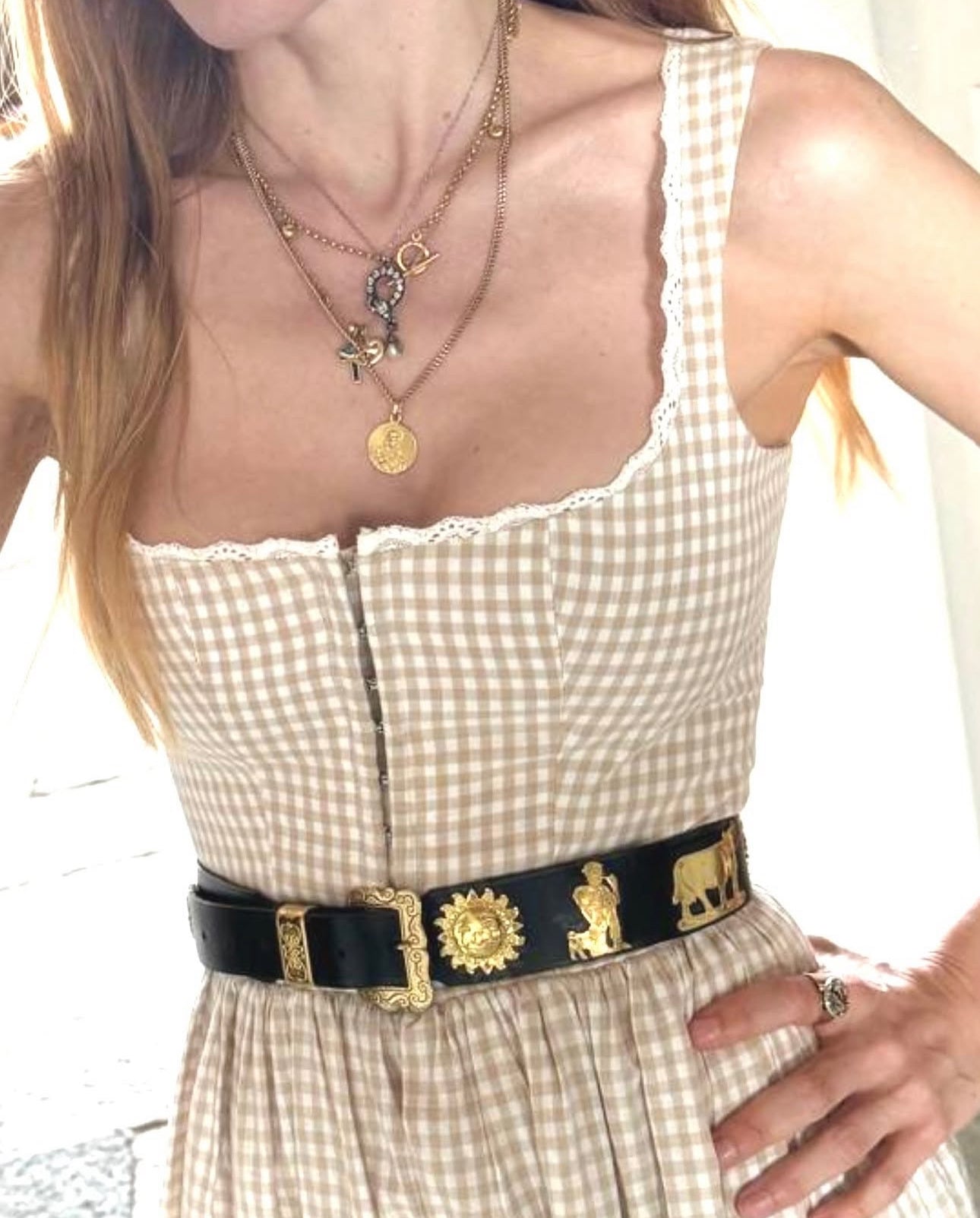 Swiss Belt
