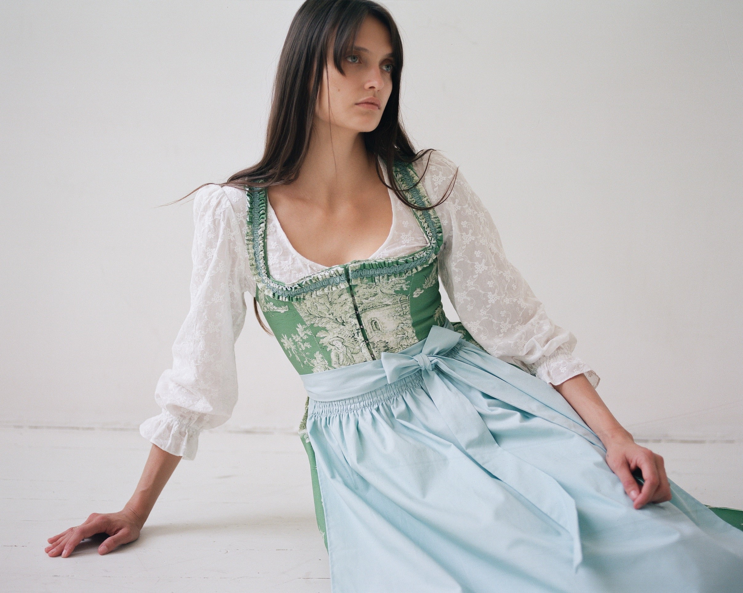 Sandra Blouse