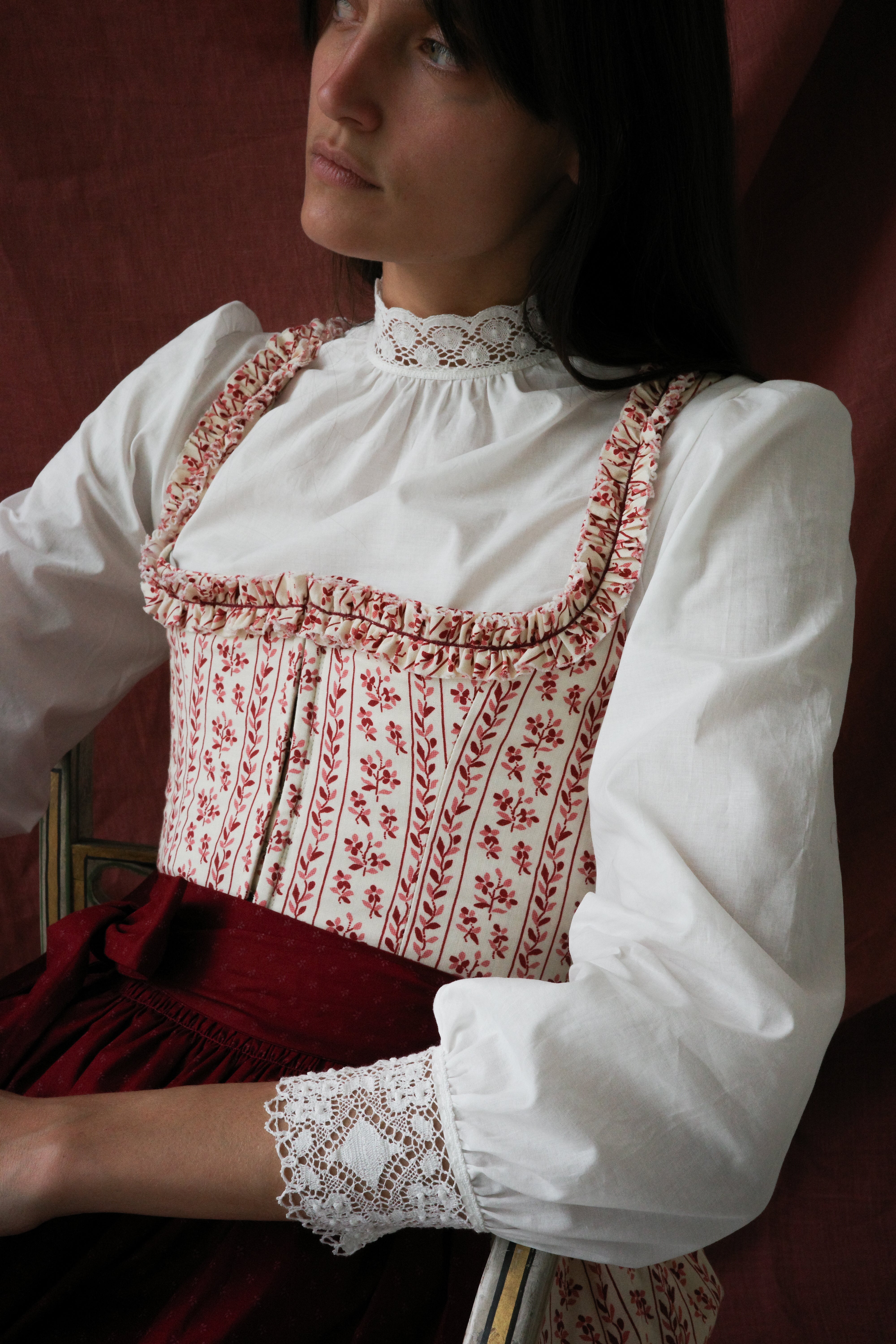 Lea Blouse