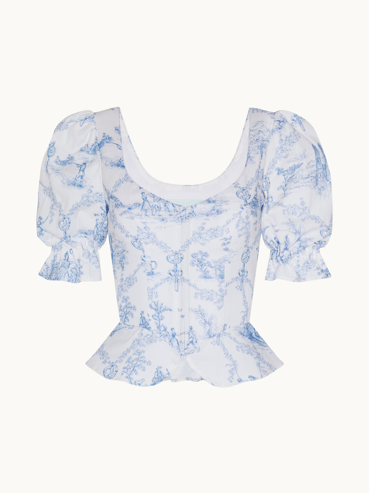 Mafalda Bodice