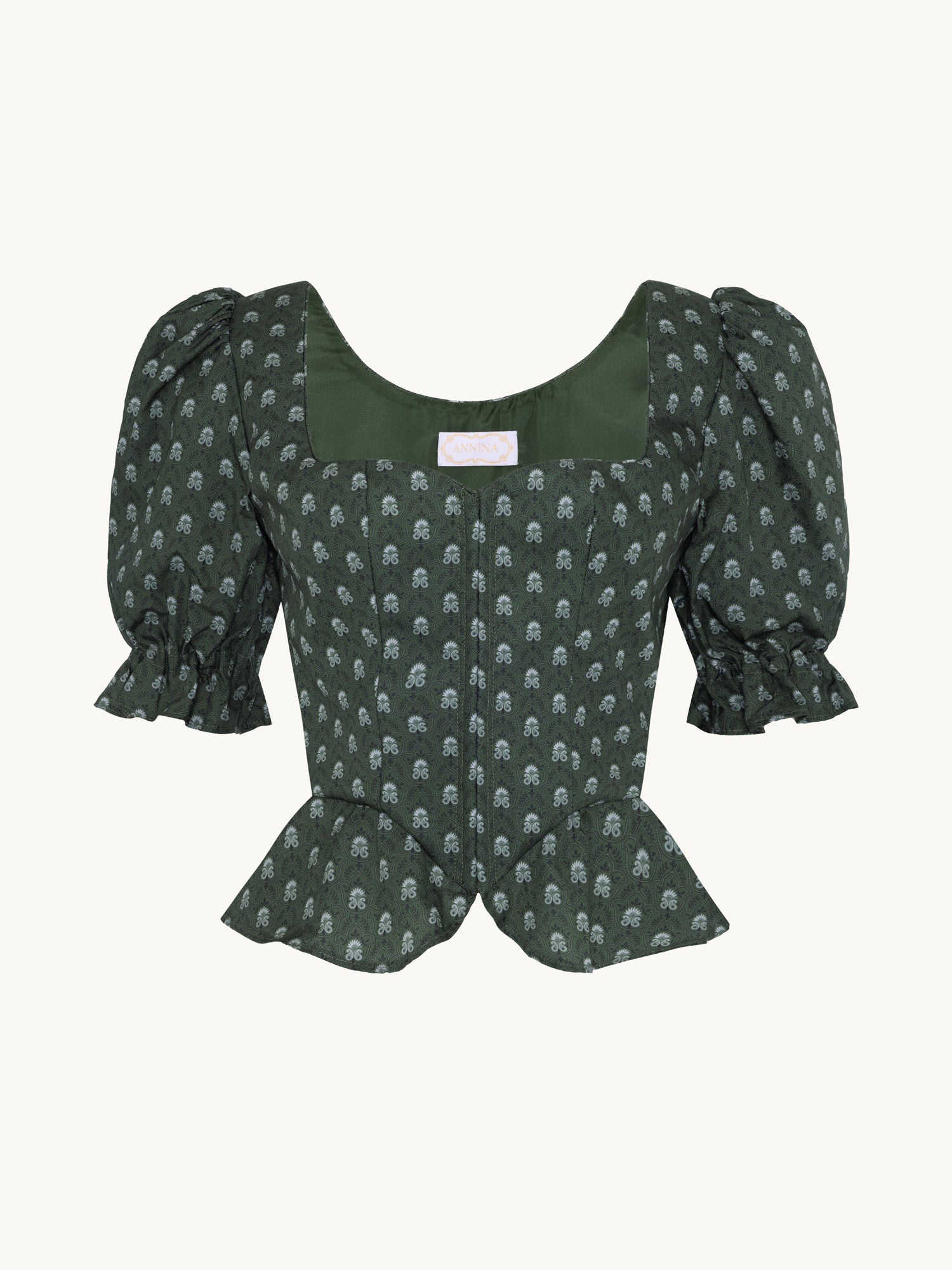 Mafalda Bodice
