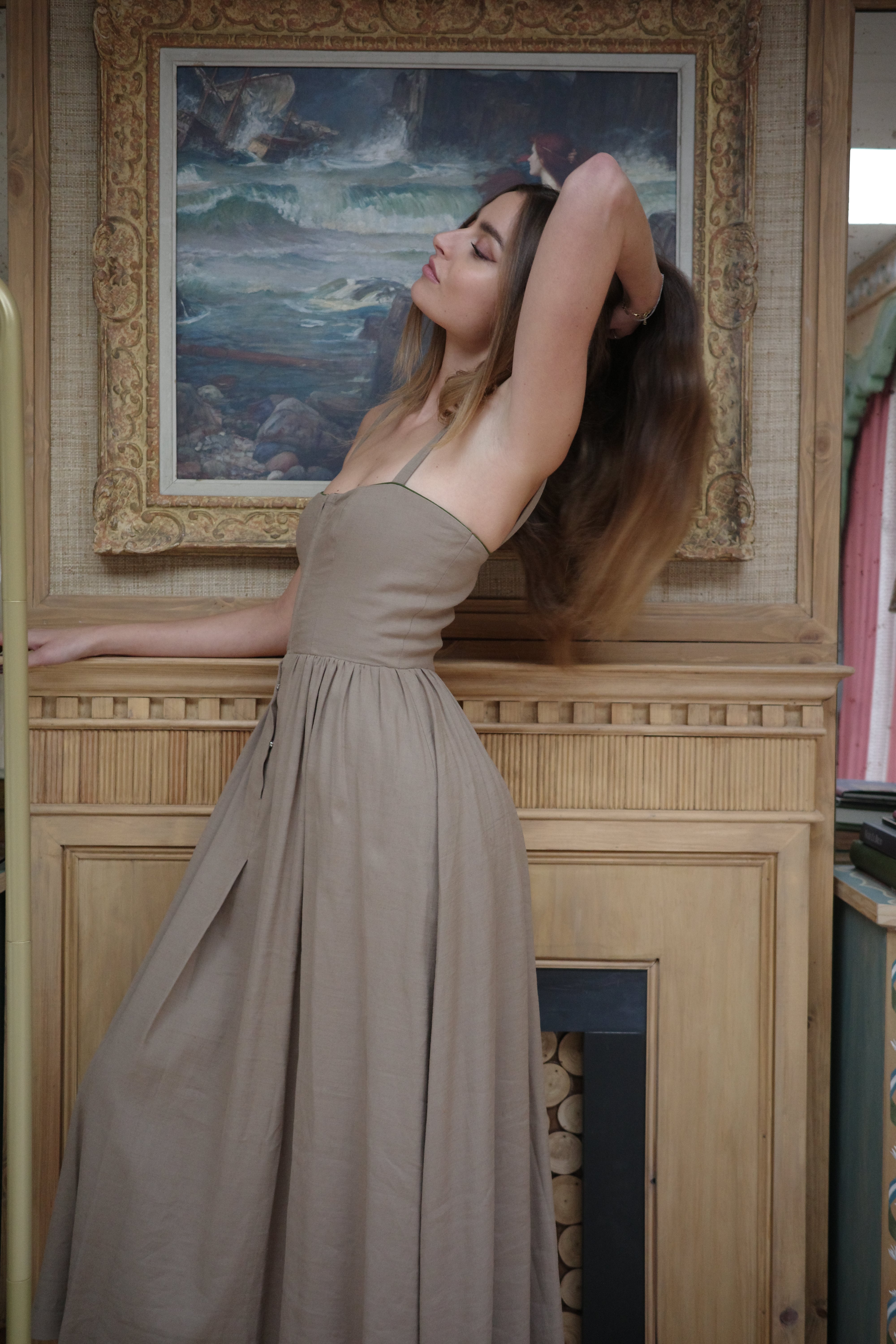 Alma Dress