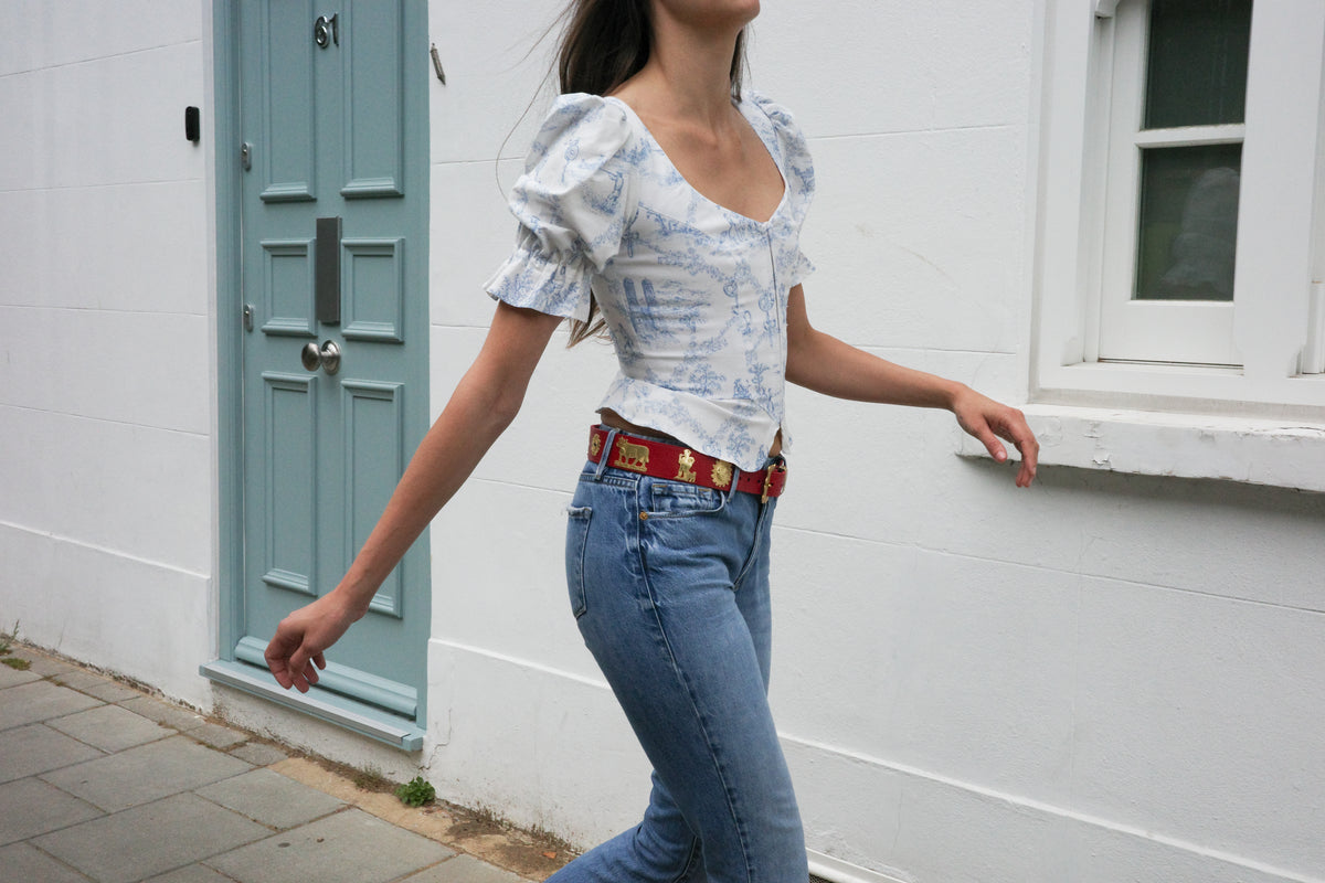 Mafalda Bodice