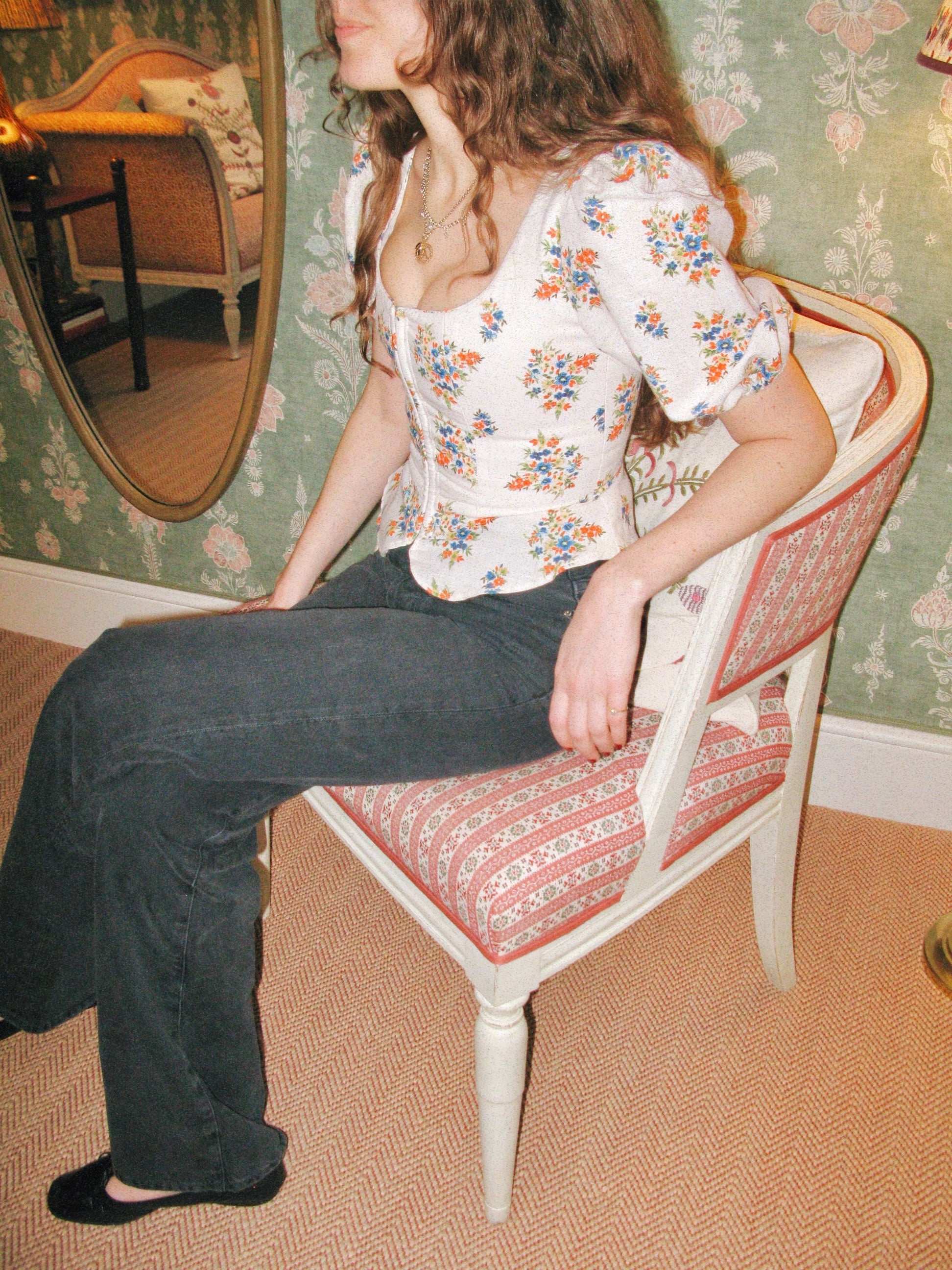 Roya Bodice