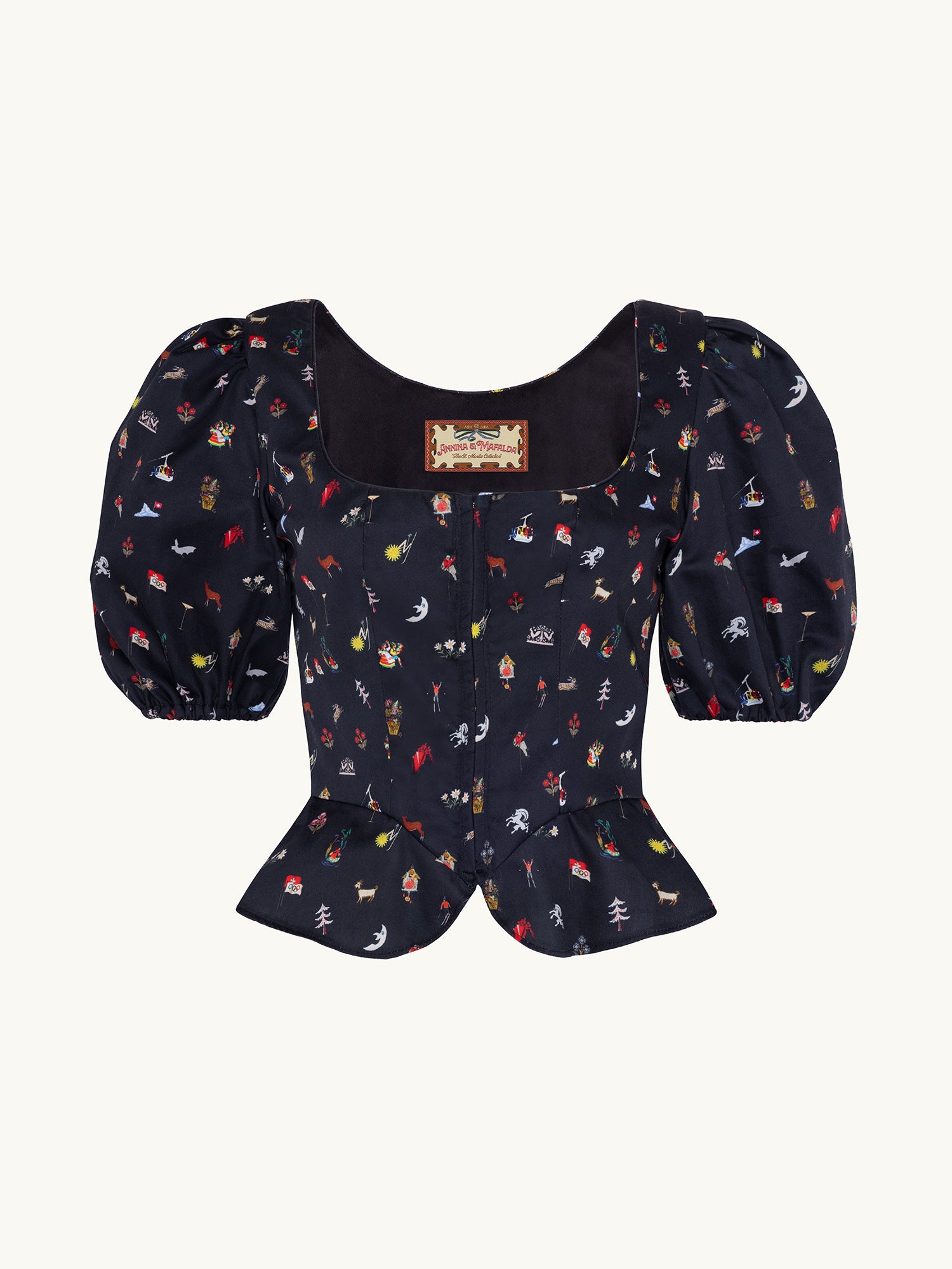 Roya Bodice