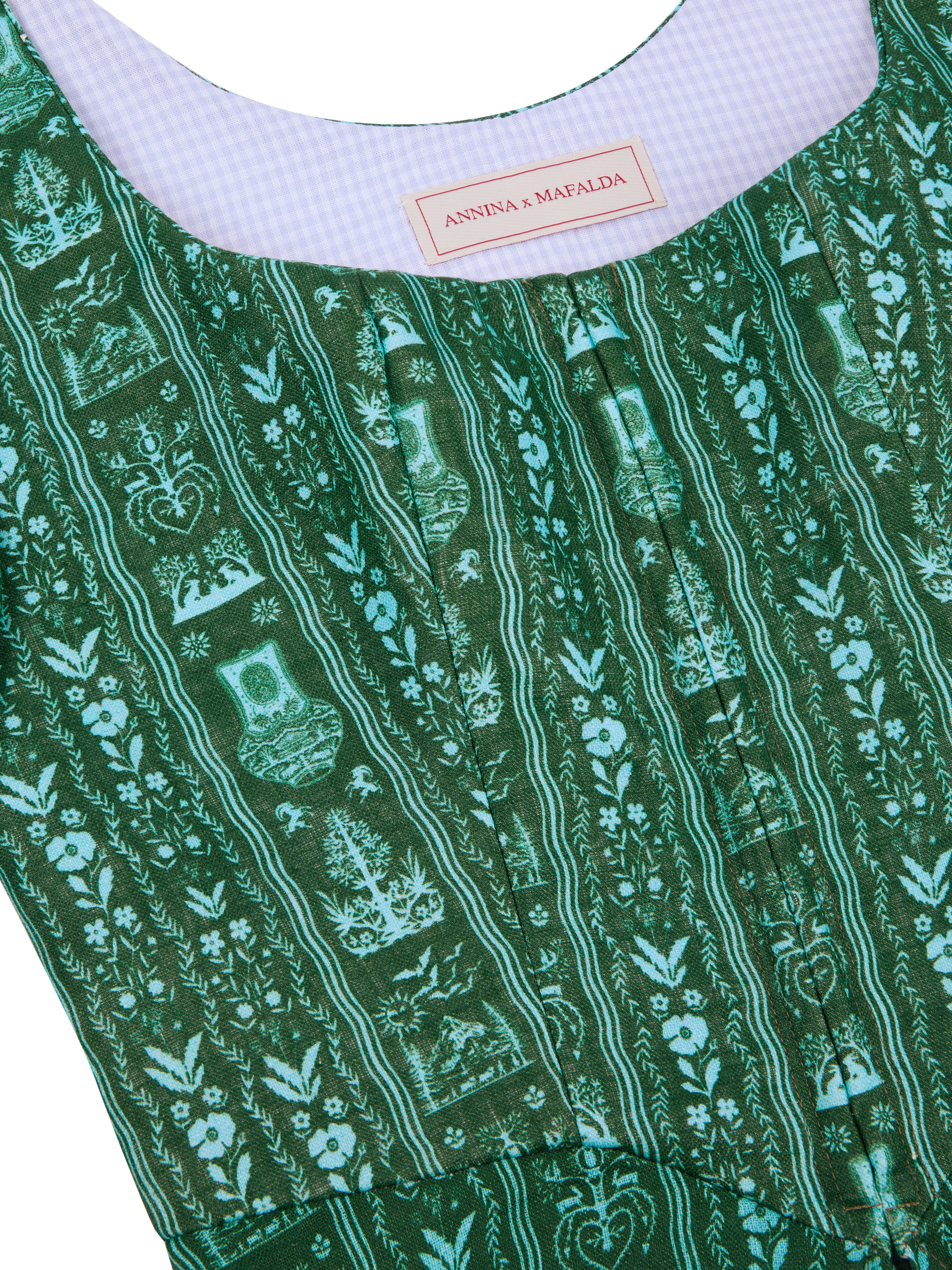 Roya Bodice