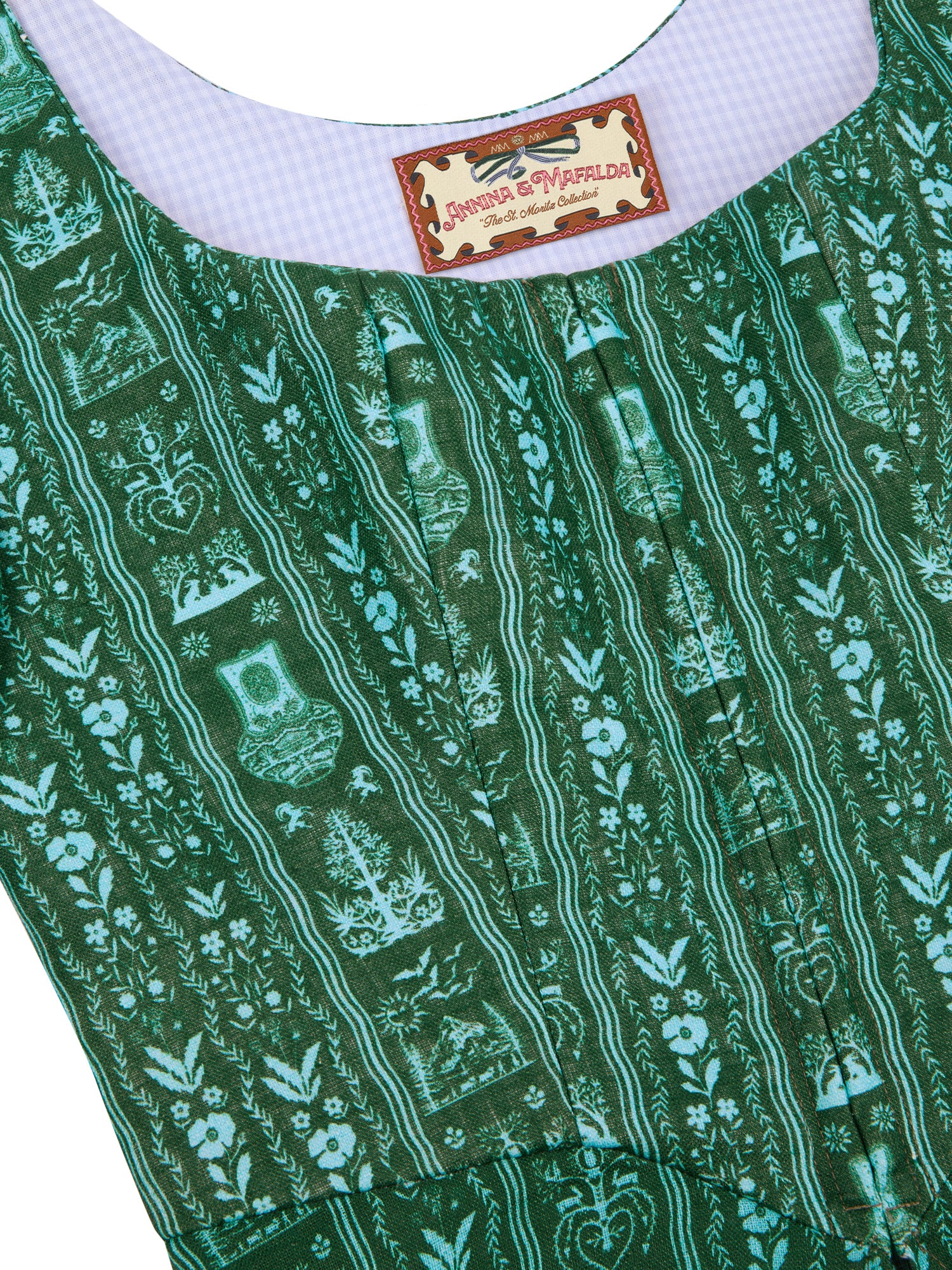 Roya Bodice