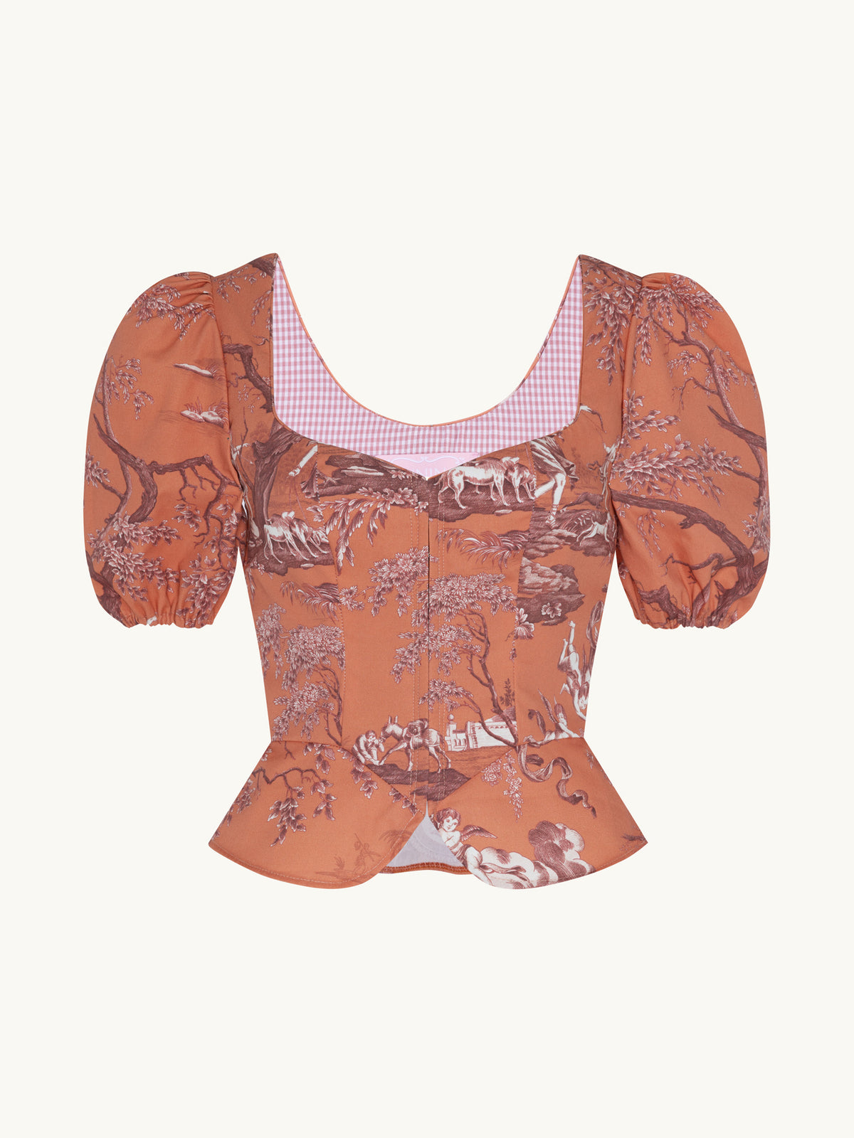 Mafalda Bodice