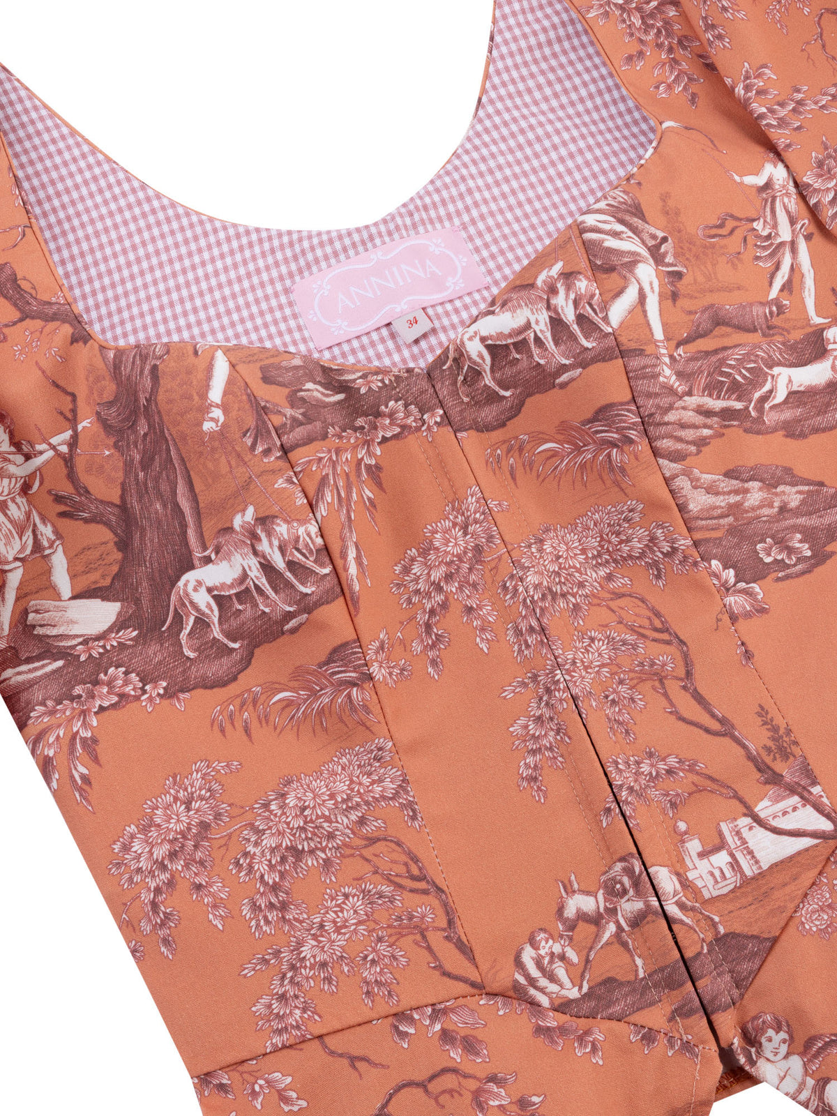 Mafalda Bodice