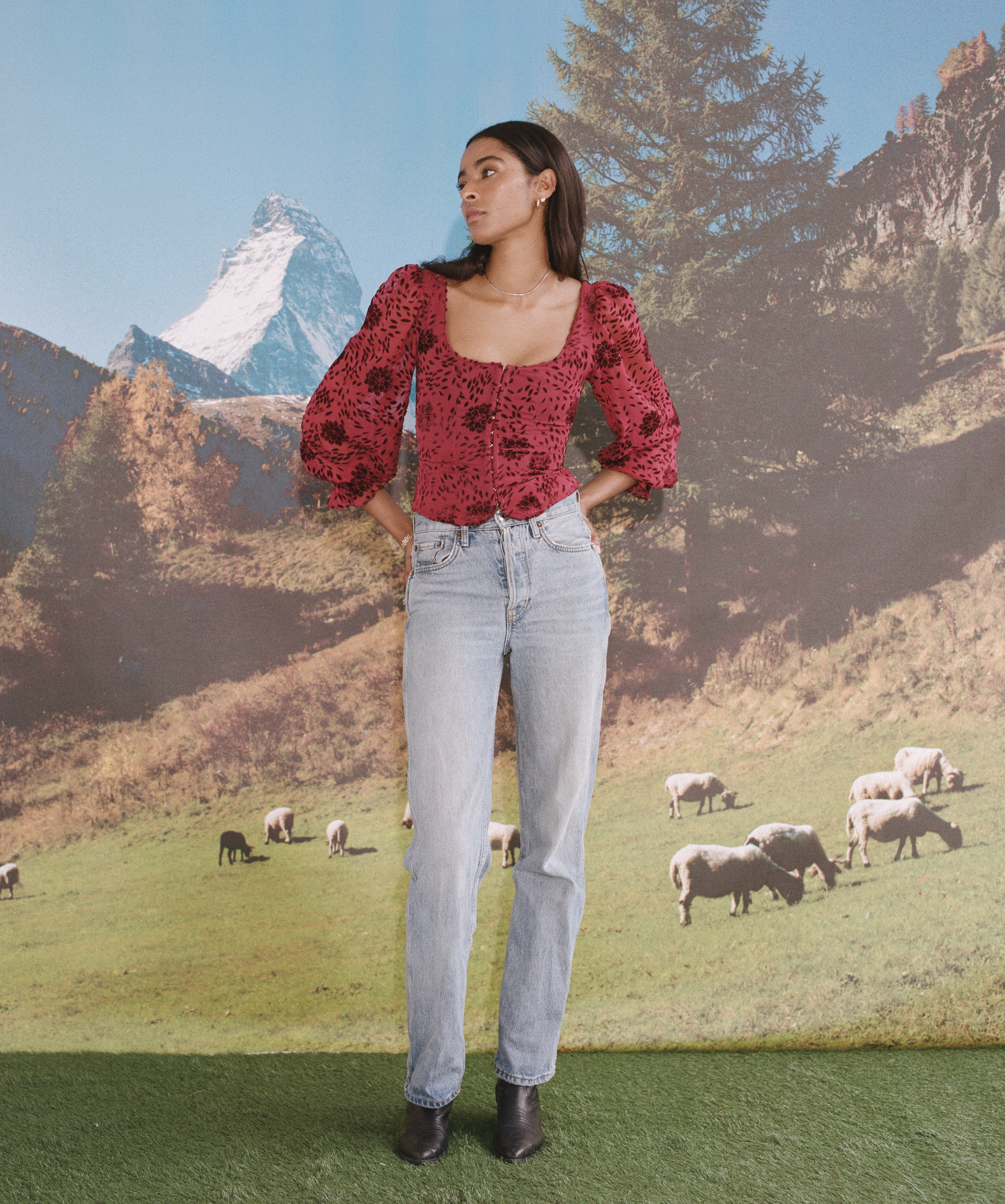 Georgie Bodice