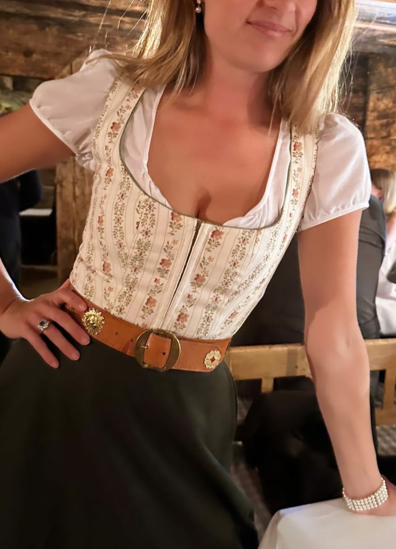 Electra Bodice