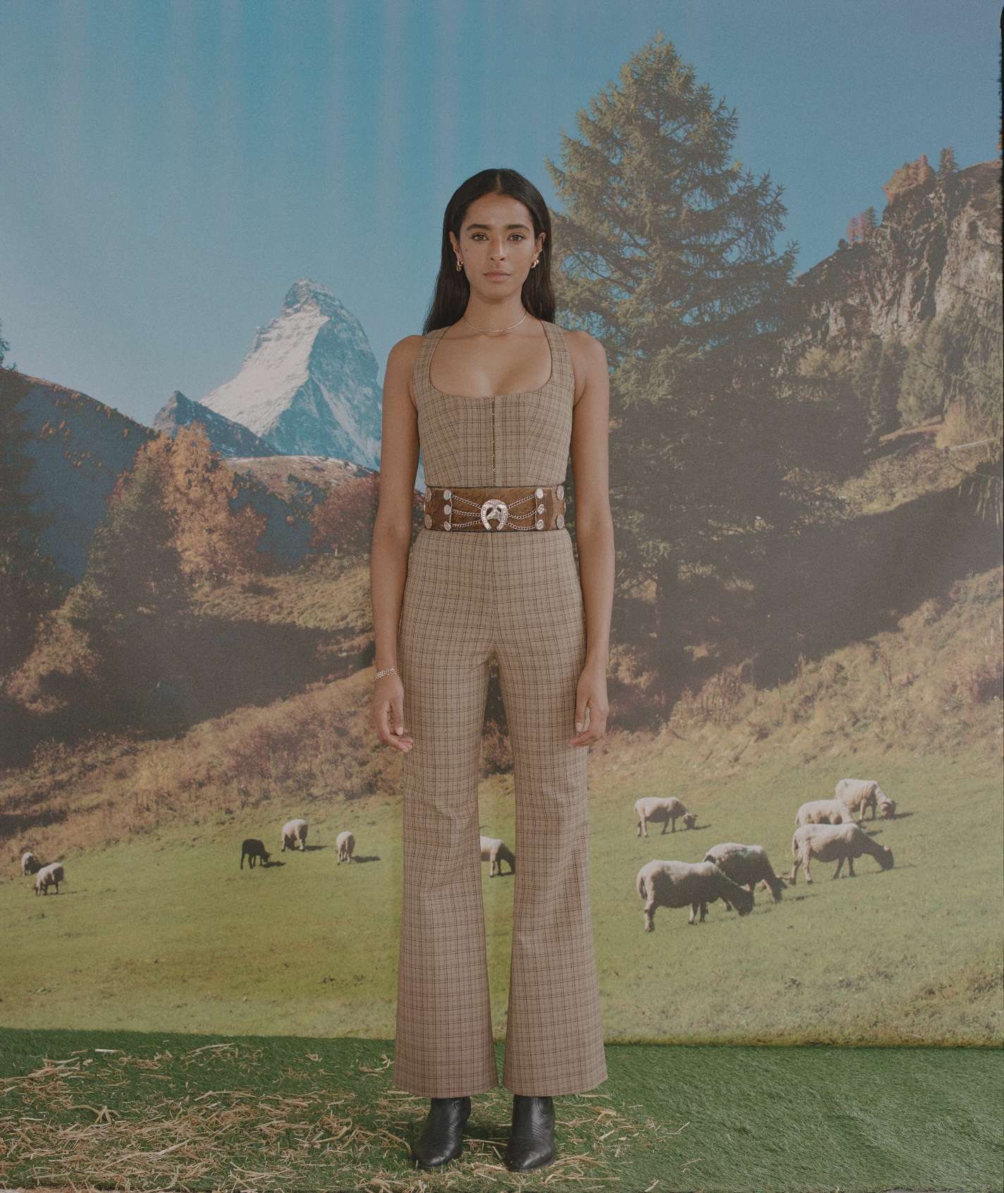Sibylla Jumpsuit