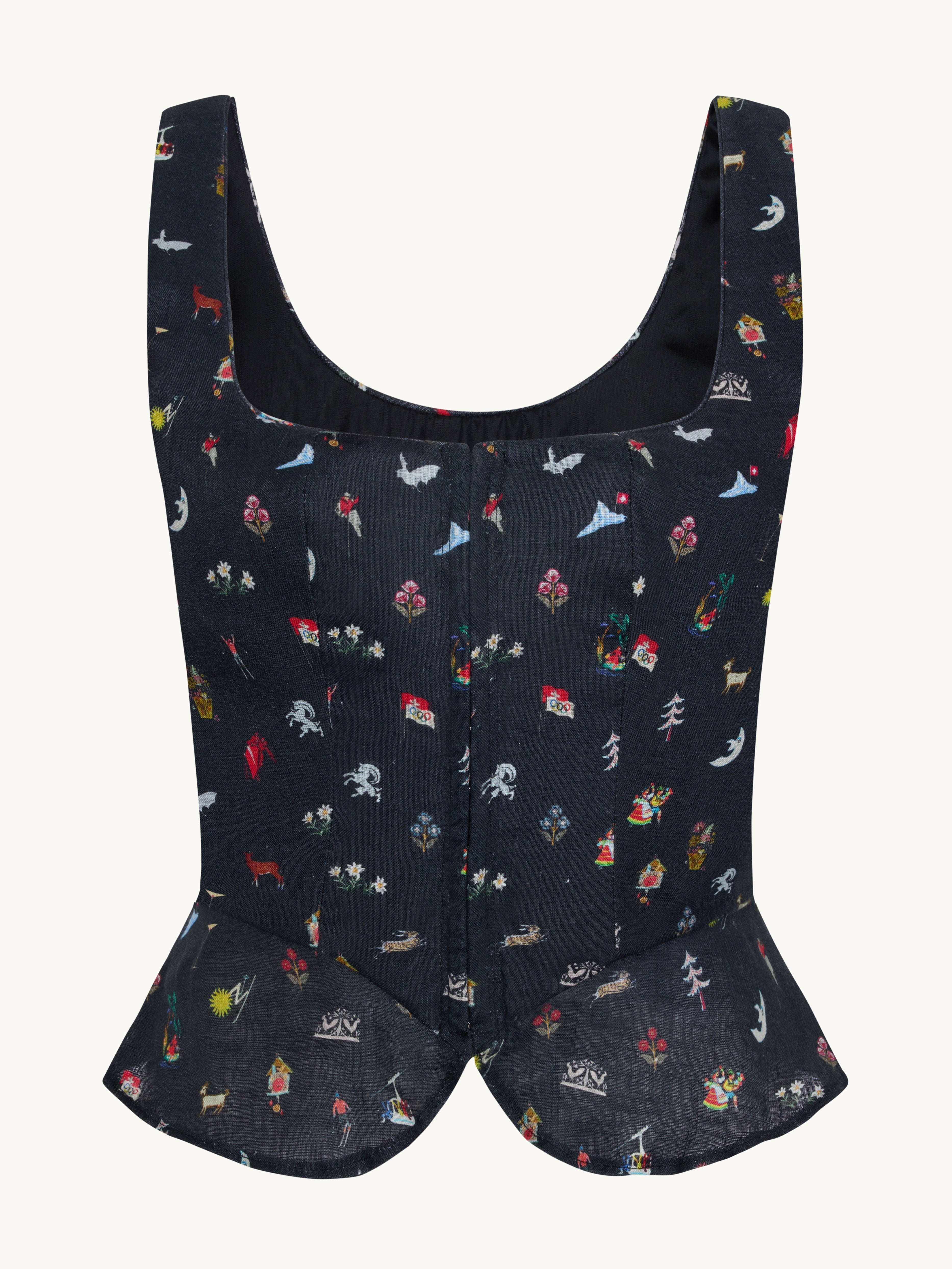 Electra Bodice