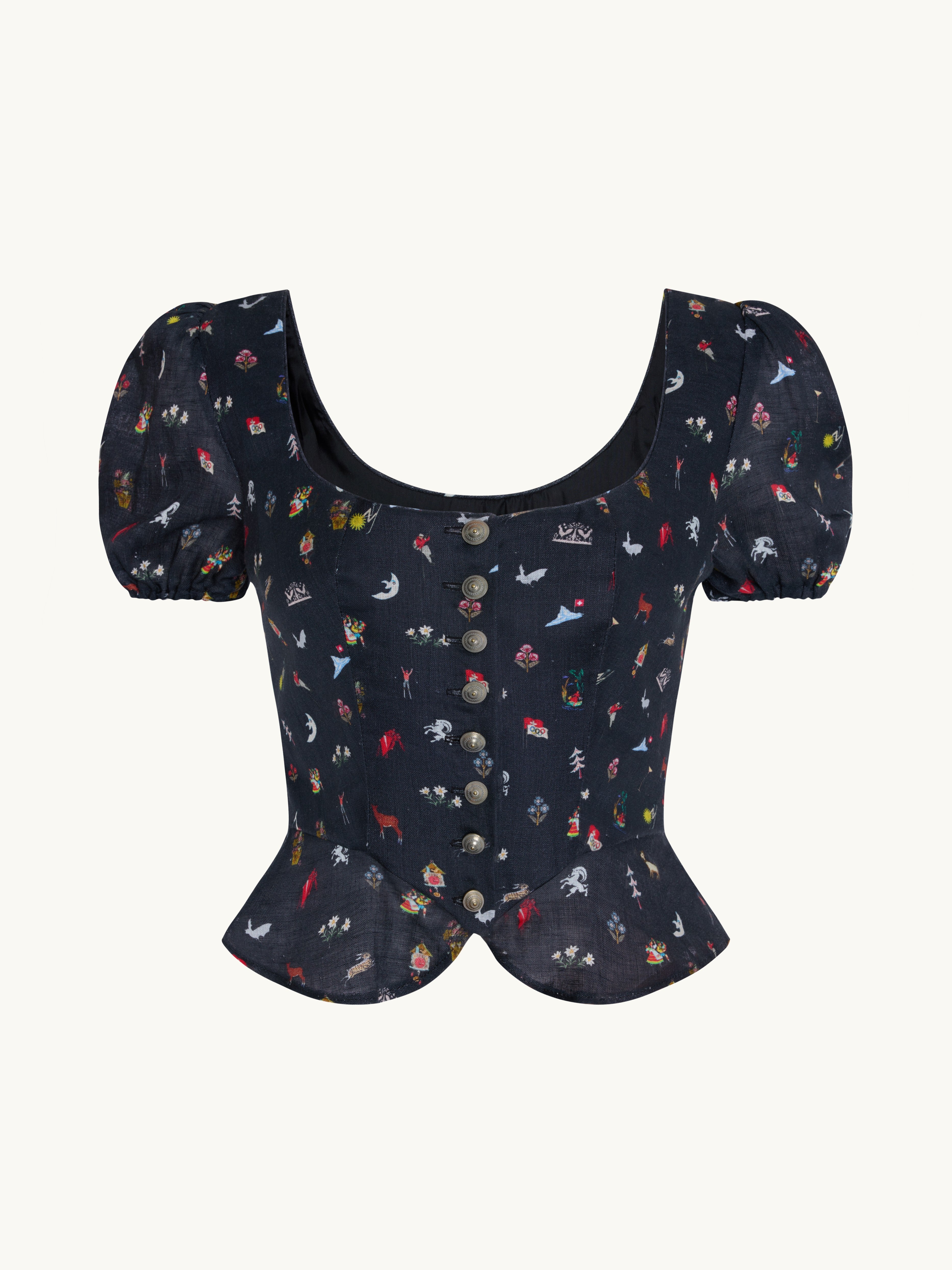 Ottilie Bodice