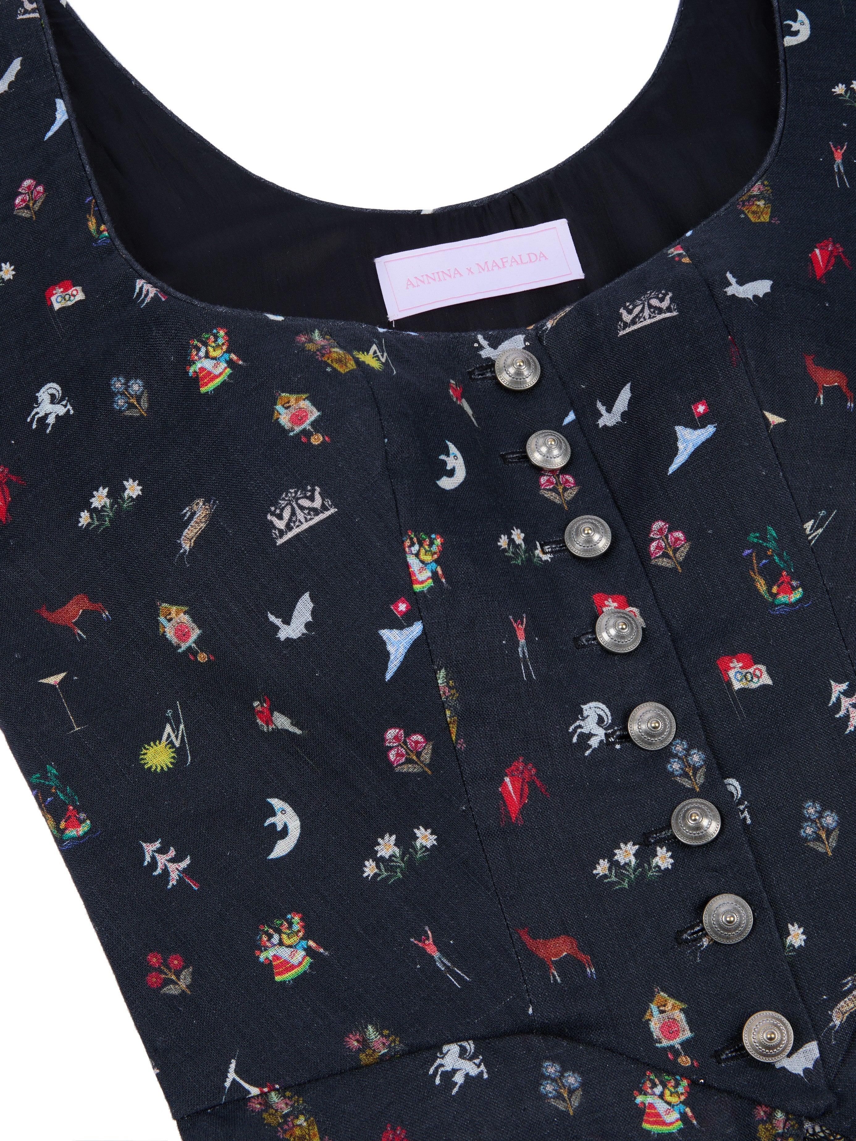 Ottilie Bodice
