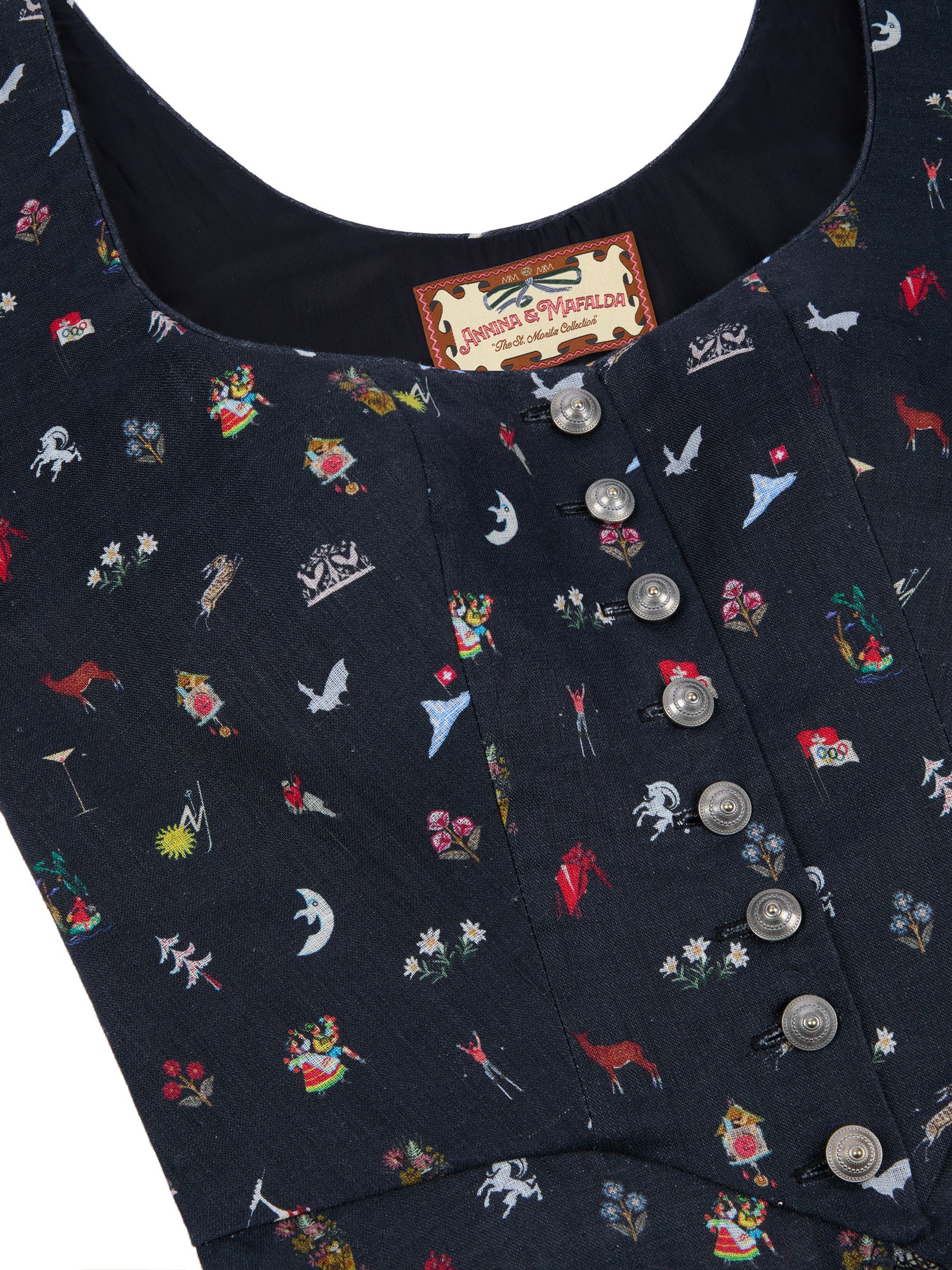 Ottilie Bodice