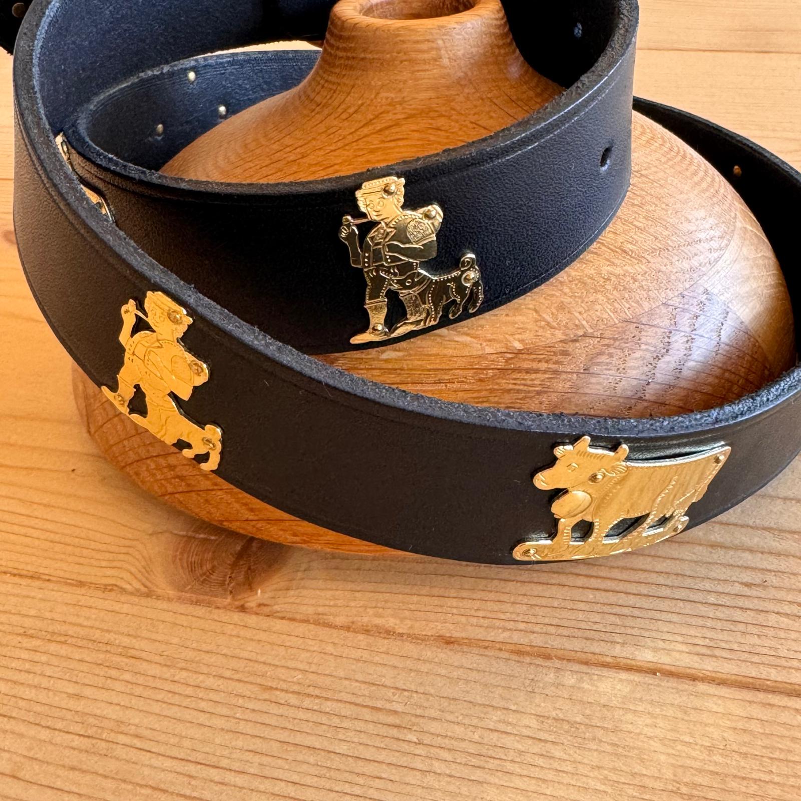 Swiss Belt