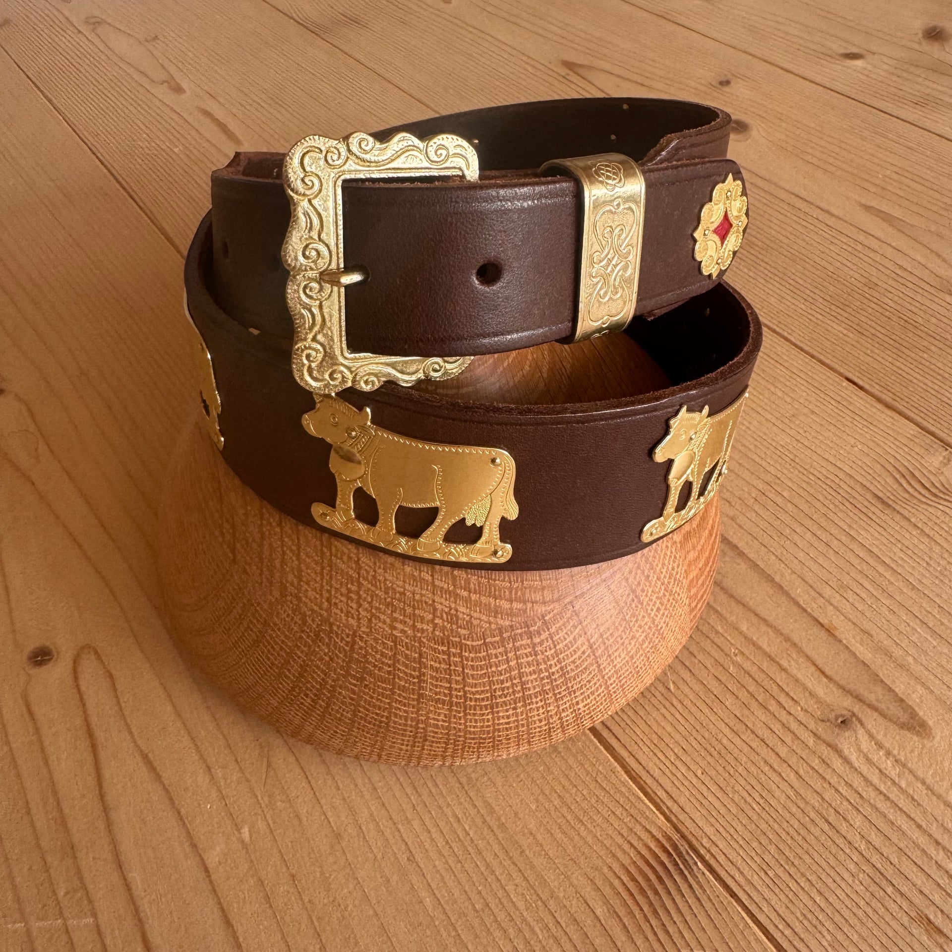 Swiss Belt (wide)