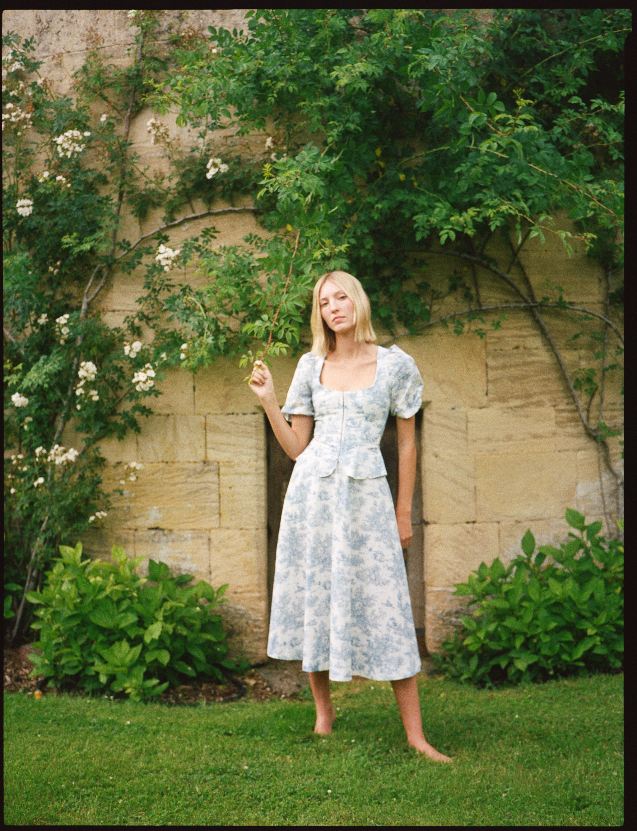 Roya Skirt