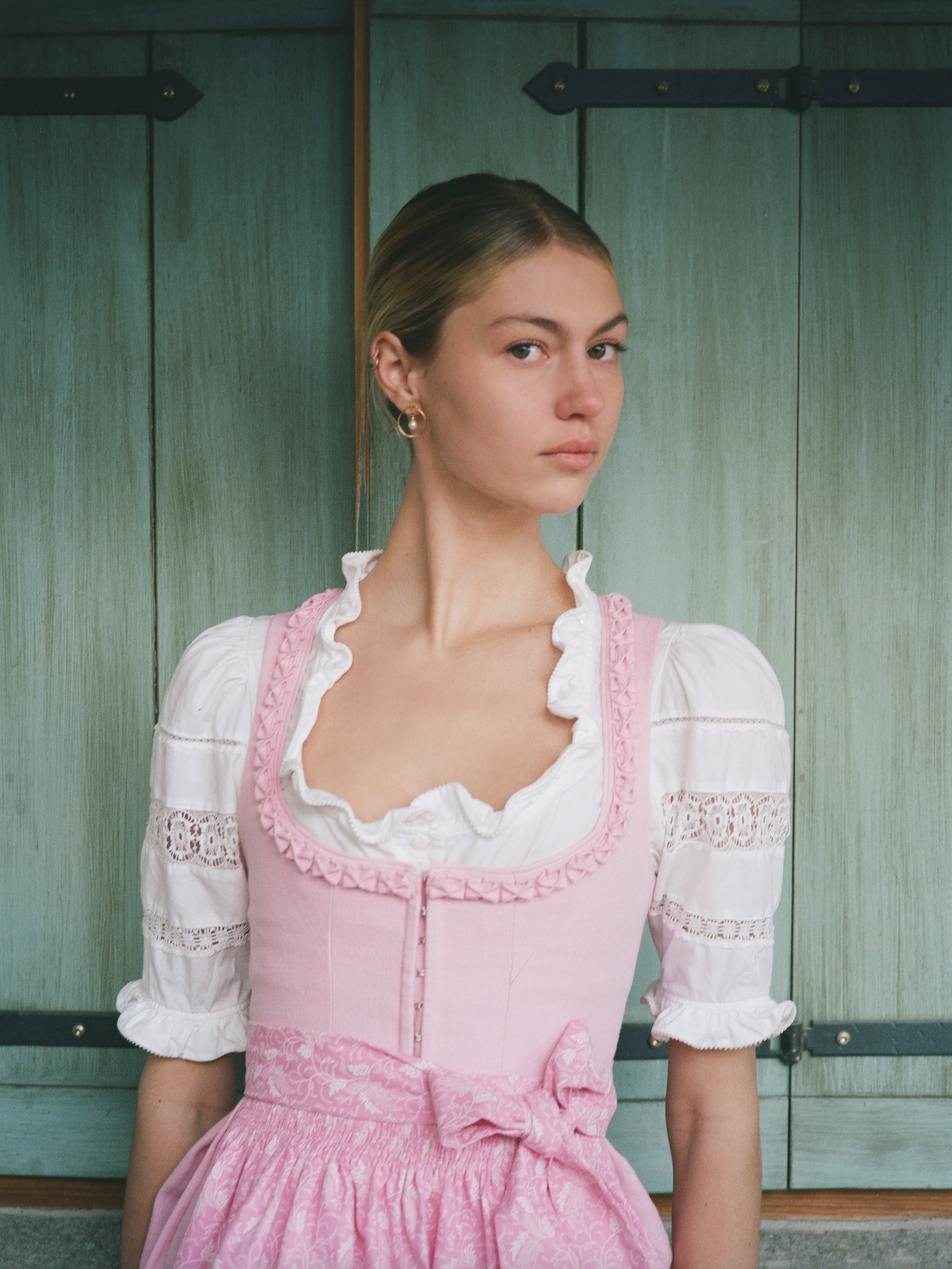 Alexia Blouse
