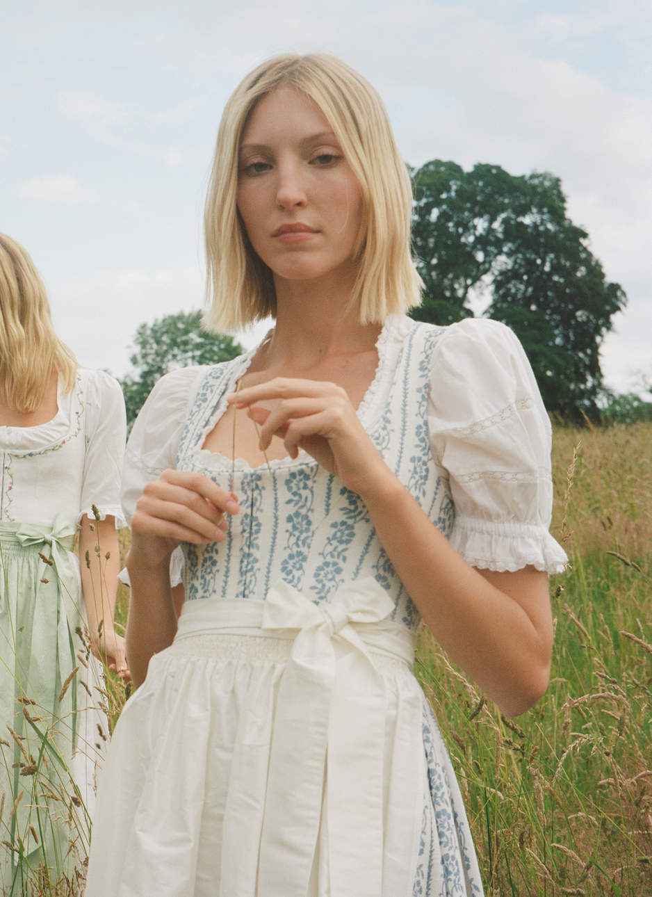 Olympia Blouse