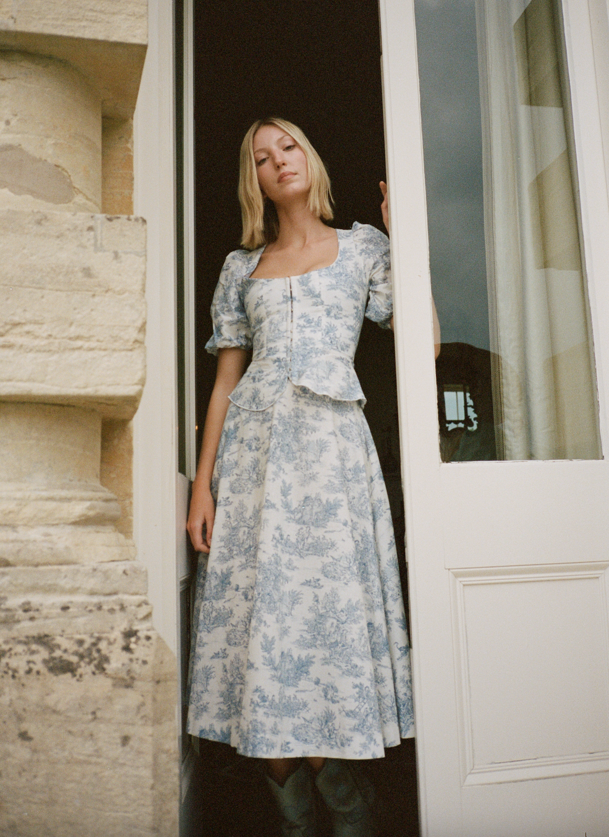 Roya Bodice